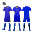 Оптовая футбольная форма устанавливает командная клуба футбольная одежда